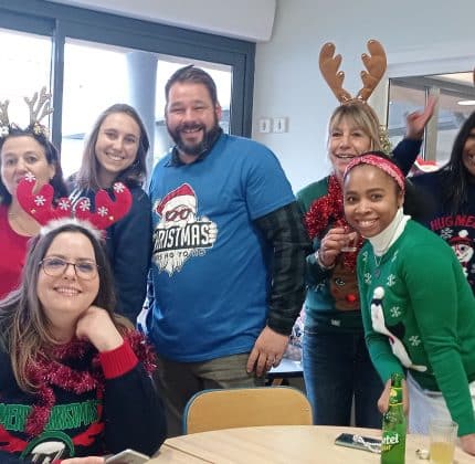 [FÊTES] Un Noël pas comme les autres à l’IME Saint-Macaire !