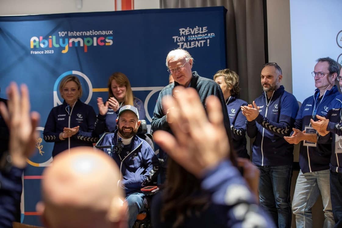 [ABILYMPICS 2023] Séminaire à Paris pour nos talents girondins !