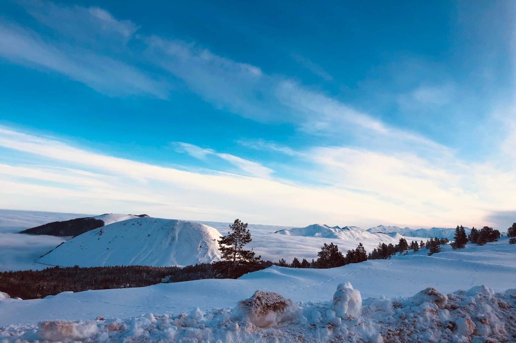 paysage pyrénéen