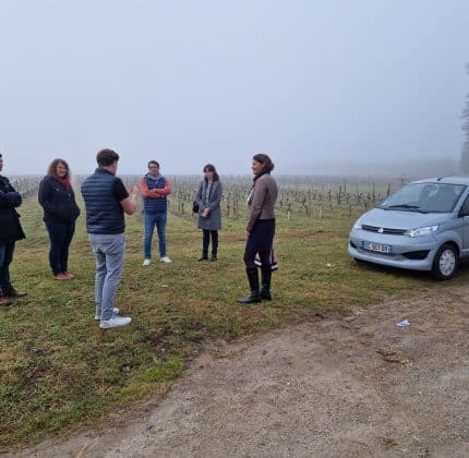 [MOBILITÉ] Un accompagnement vers la conduite à Villambis