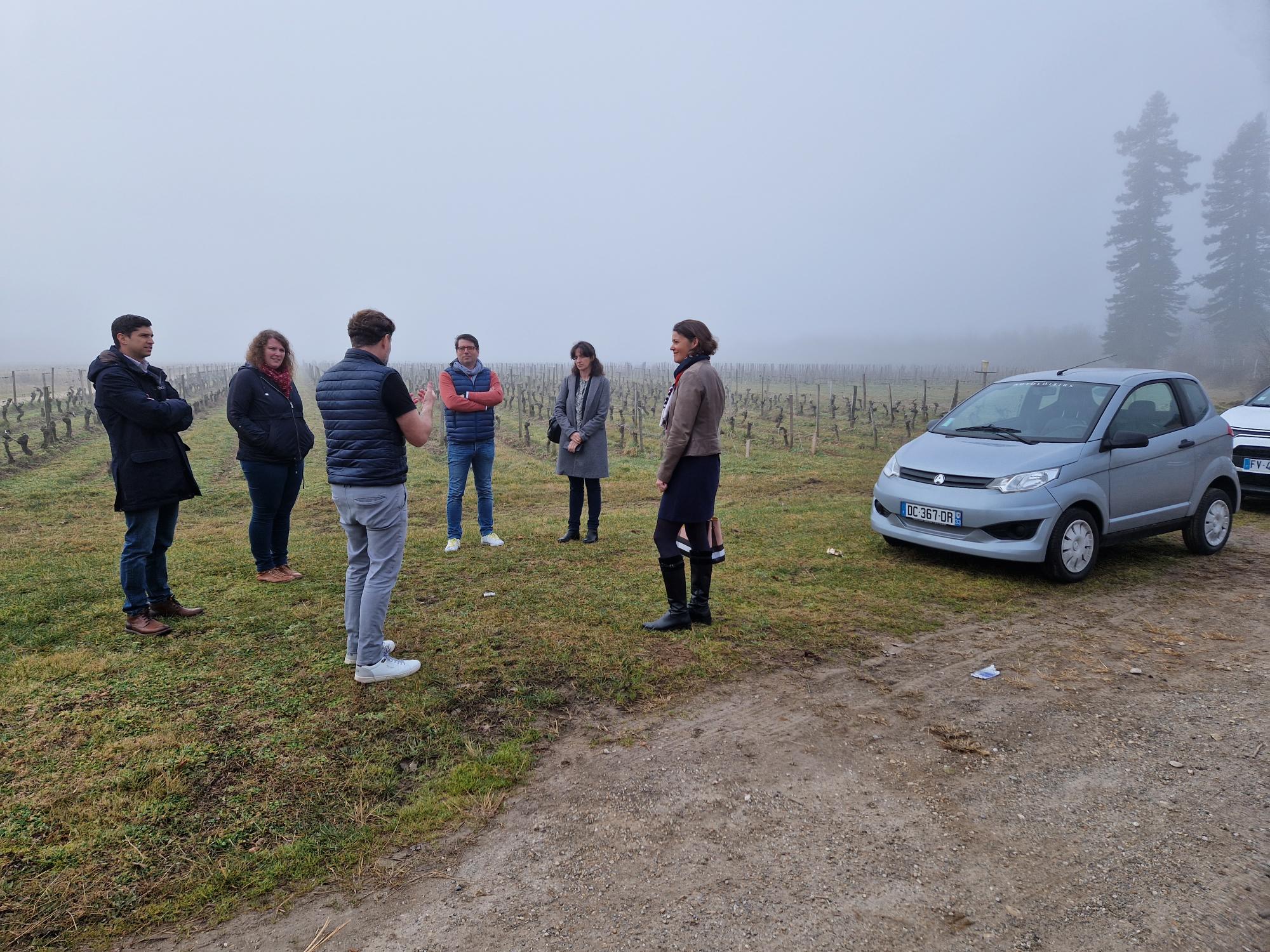 [MOBILITÉ] Un accompagnement vers la conduite à Villambis