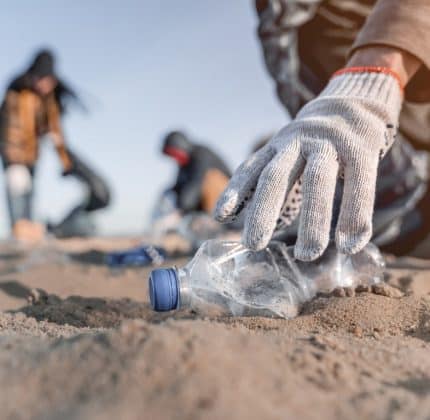 [ACTION] Une matinée pour nettoyer la plage du Betey !