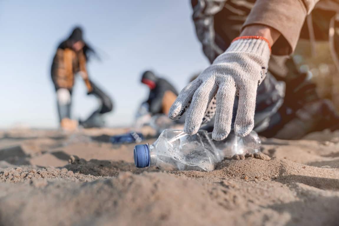 [ACTION] Une matinée pour nettoyer la plage du Betey !