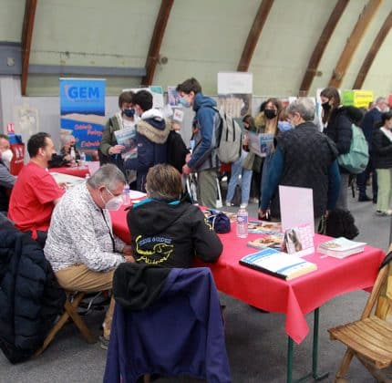 [DÉCOUVERTE MÉTIERS] L’Adapei de la Gironde présente à la 10ème édition de Passnord !