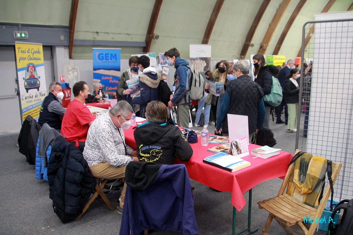 [DÉCOUVERTE MÉTIERS] L’Adapei de la Gironde présente à la 10ème édition de Passnord !