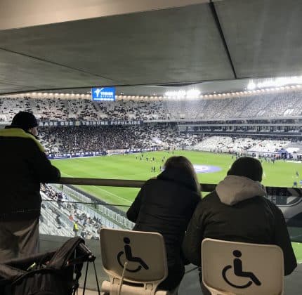 [SORTIE] Biganos s’invite au stade Matmut !