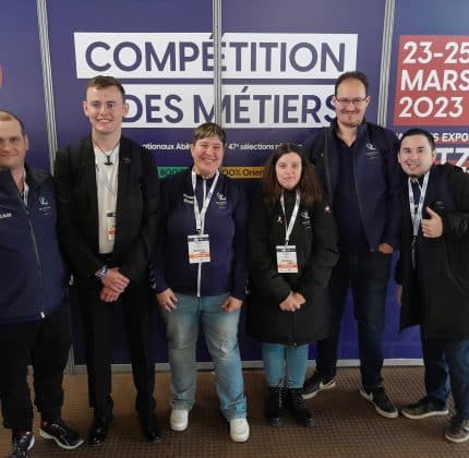 [ABILYMPICS 2023] – J-2 avant le début des épreuves… Tous avec vous !