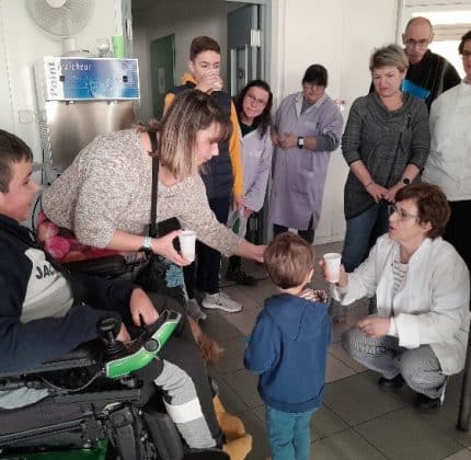[BÉNÉVOLAT] La STP de Braud se mobilise !