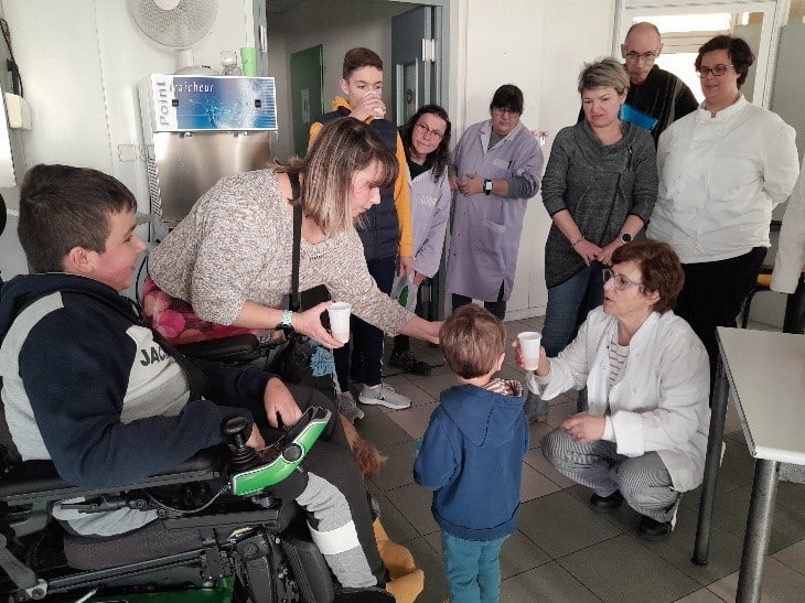 [BÉNÉVOLAT] La STP de Braud se mobilise !