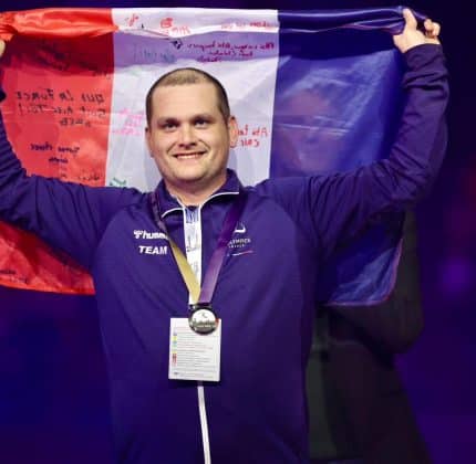 [ABILYMPICS 2023] PORTRAIT Dimitri Jost – Médaillé d’Or Jardinier-paysagiste