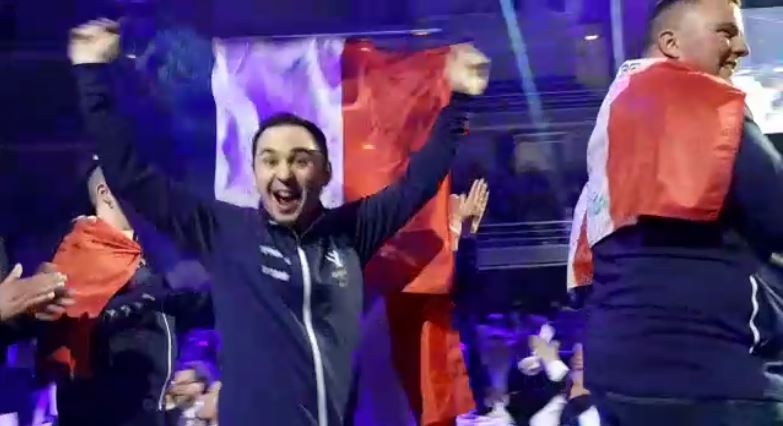 [ABILYMPICS 2023] – J-1 avant le début des épreuves… L’équipe de France fait son entrée lors la cérémonie d’ouverture !