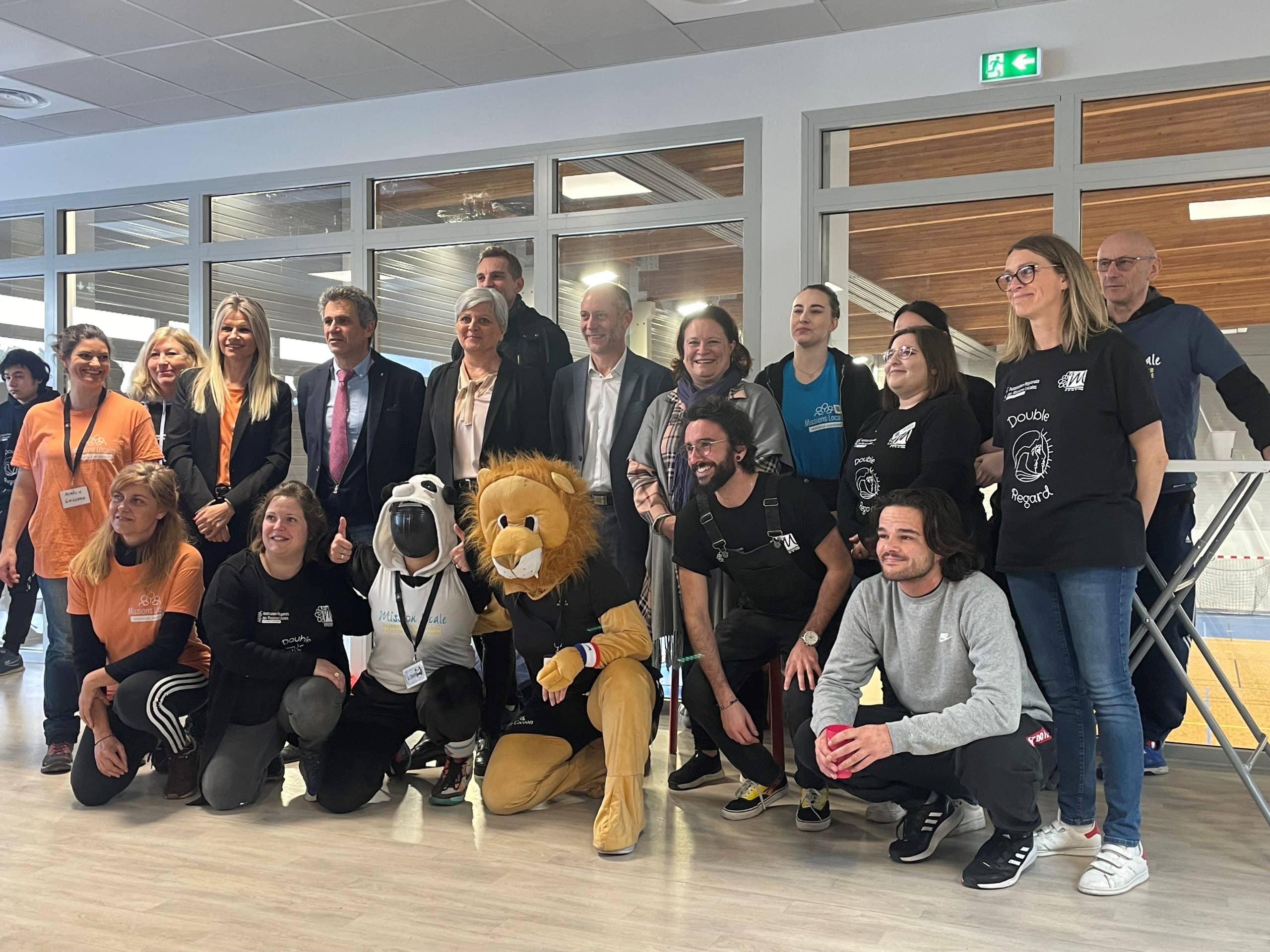 [SALONS DE L’EMPLOI] L’Adapei de la Gironde toujours présente sur le Bassin !