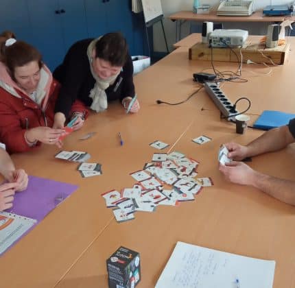 [PAIR AIDANCE] Des espaces conviviaux pour travailler autour des habiletés sociales !