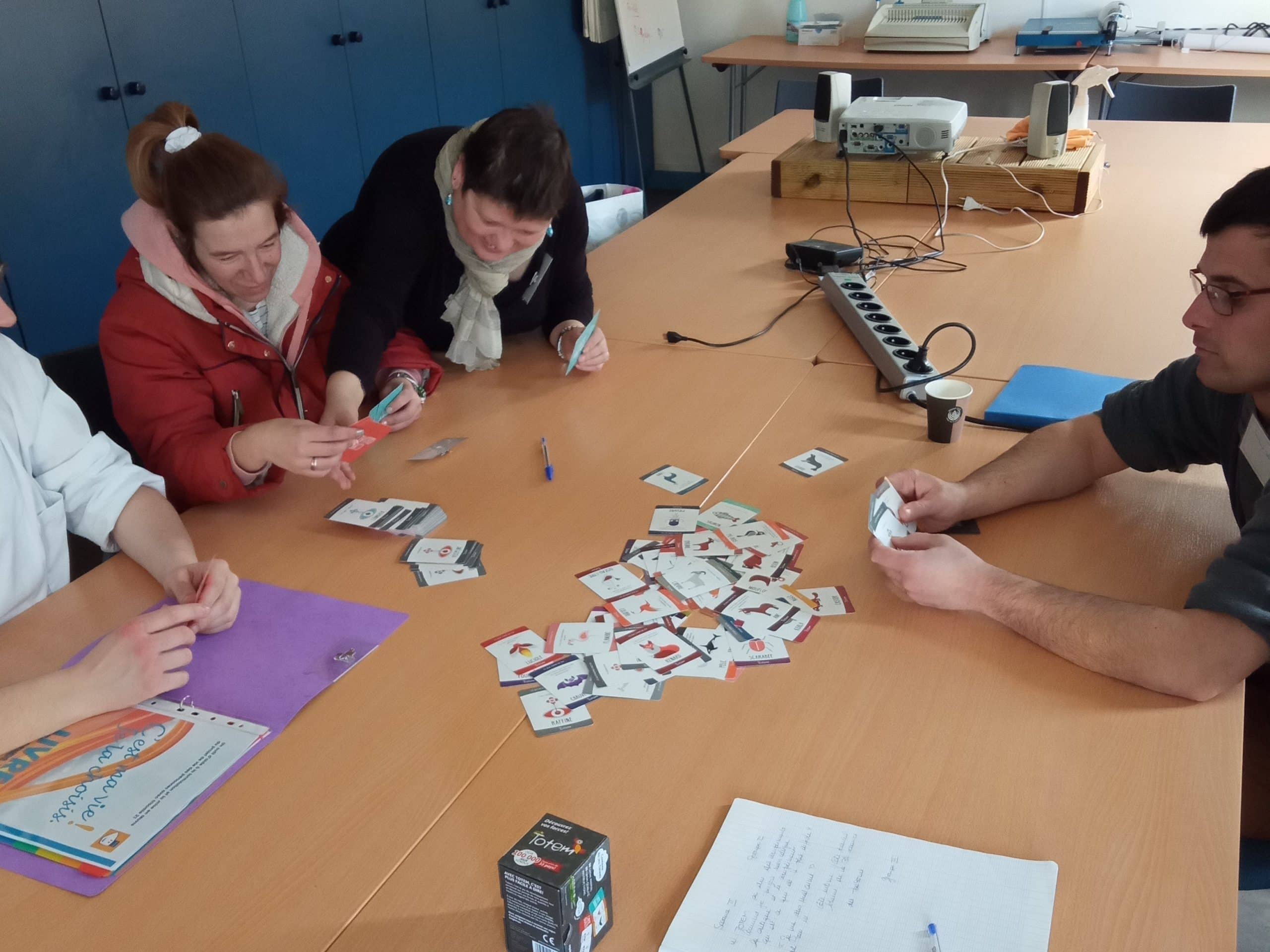 [PAIR AIDANCE] Des espaces conviviaux pour travailler autour des habiletés sociales !