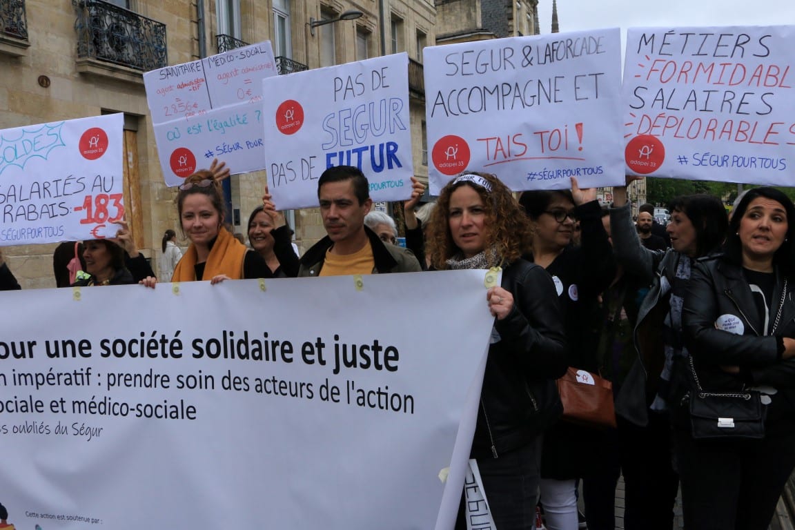 [SÉGUR POUR TOUS] La mobilisation continue !!