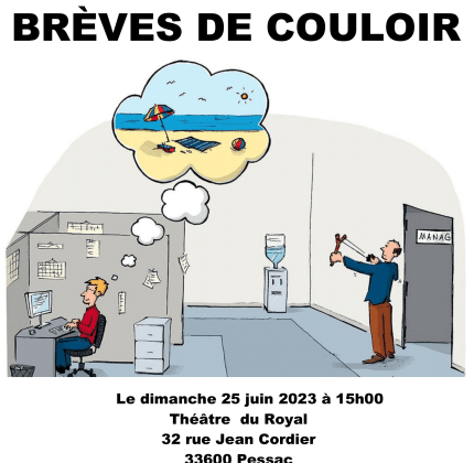 [THÉÂTRE] Les Têtes de Linotte de retour pour une toute nouvelle pièce !