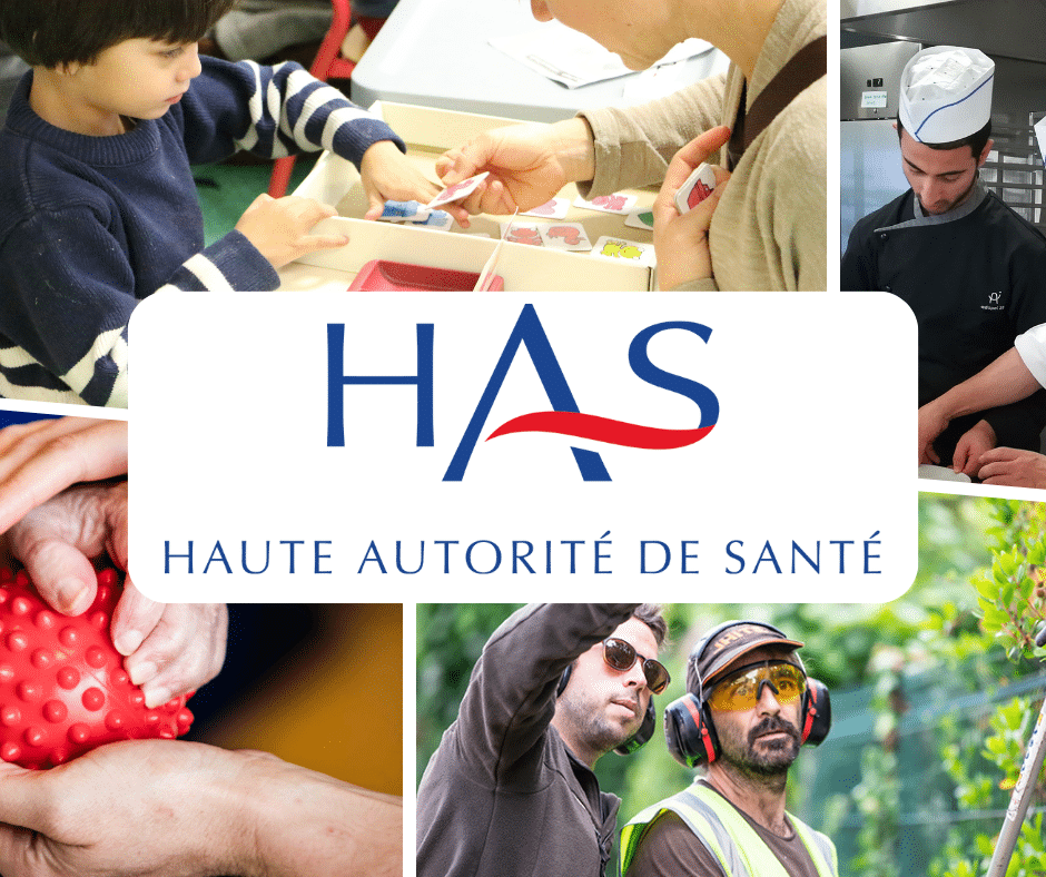 [ÉVALUATION HAS] Tous concernés !