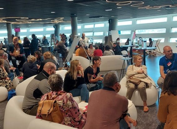 [FORUM OUVERT] Un grand succès pour cette première rencontre collaborative !