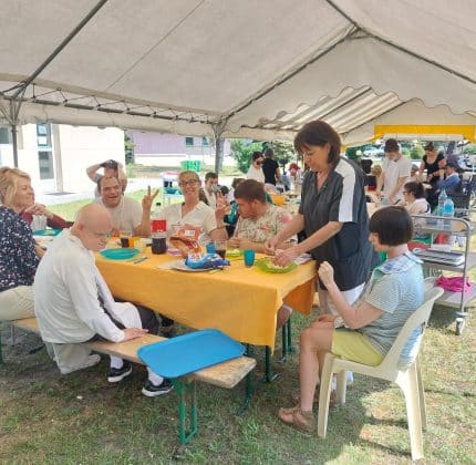 [FÊTE] Quand le soleil s’invite à notre table…