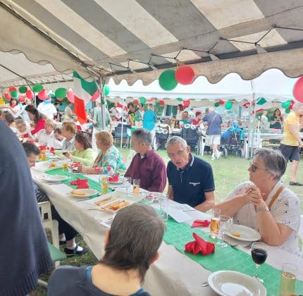 [FÊTE DE L’ÉTÉ] La MAS de Biganos dit ‘Buongiorno’ à l’été !