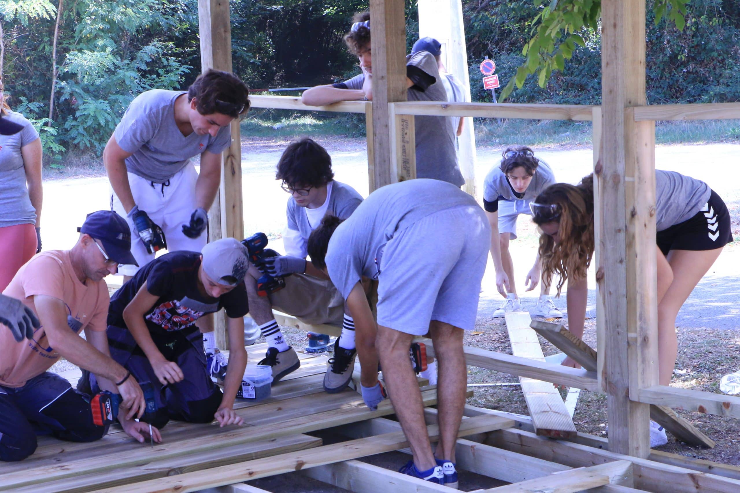 [SPLASH PROJECTS 2023] L’expérience engagée de l’ESSCA et de Splash Projects revient à l’IME de Pessac Alouette !