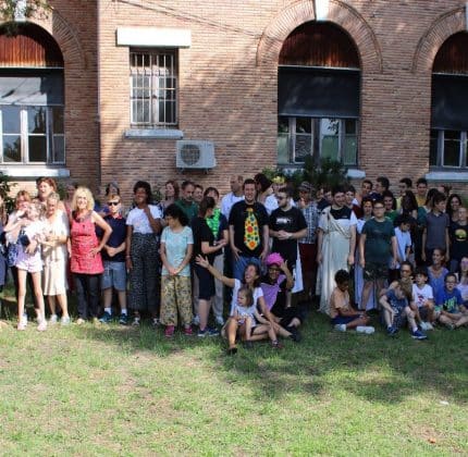 [IME TAUSSAT] Un été bien chargé pour les jeunes du Bassin !