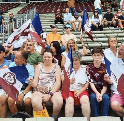 [INCLUSION] Les foyers de la Métropole soutiennent l’UBB !