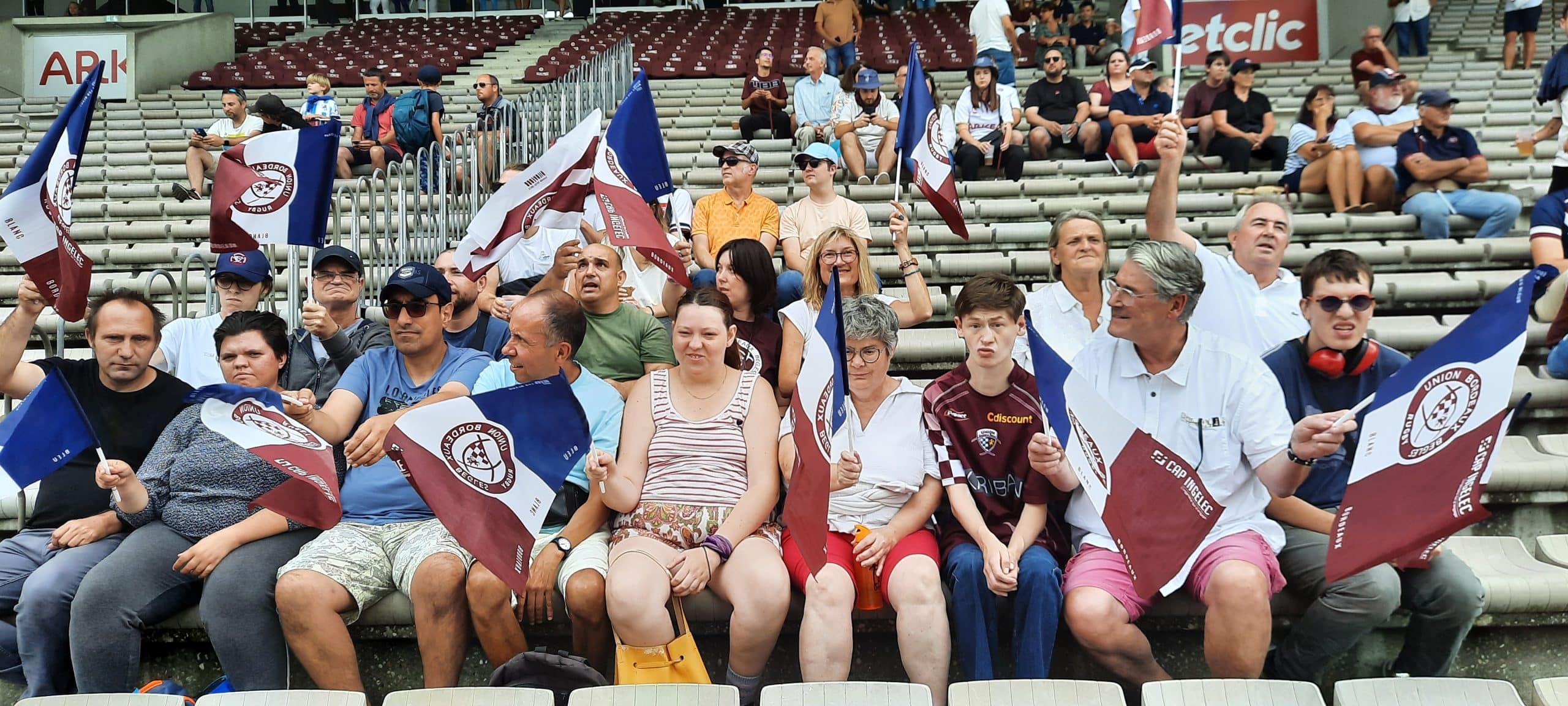 [SORTIE] Les foyers de la Métropole soutiennent l’UBB !