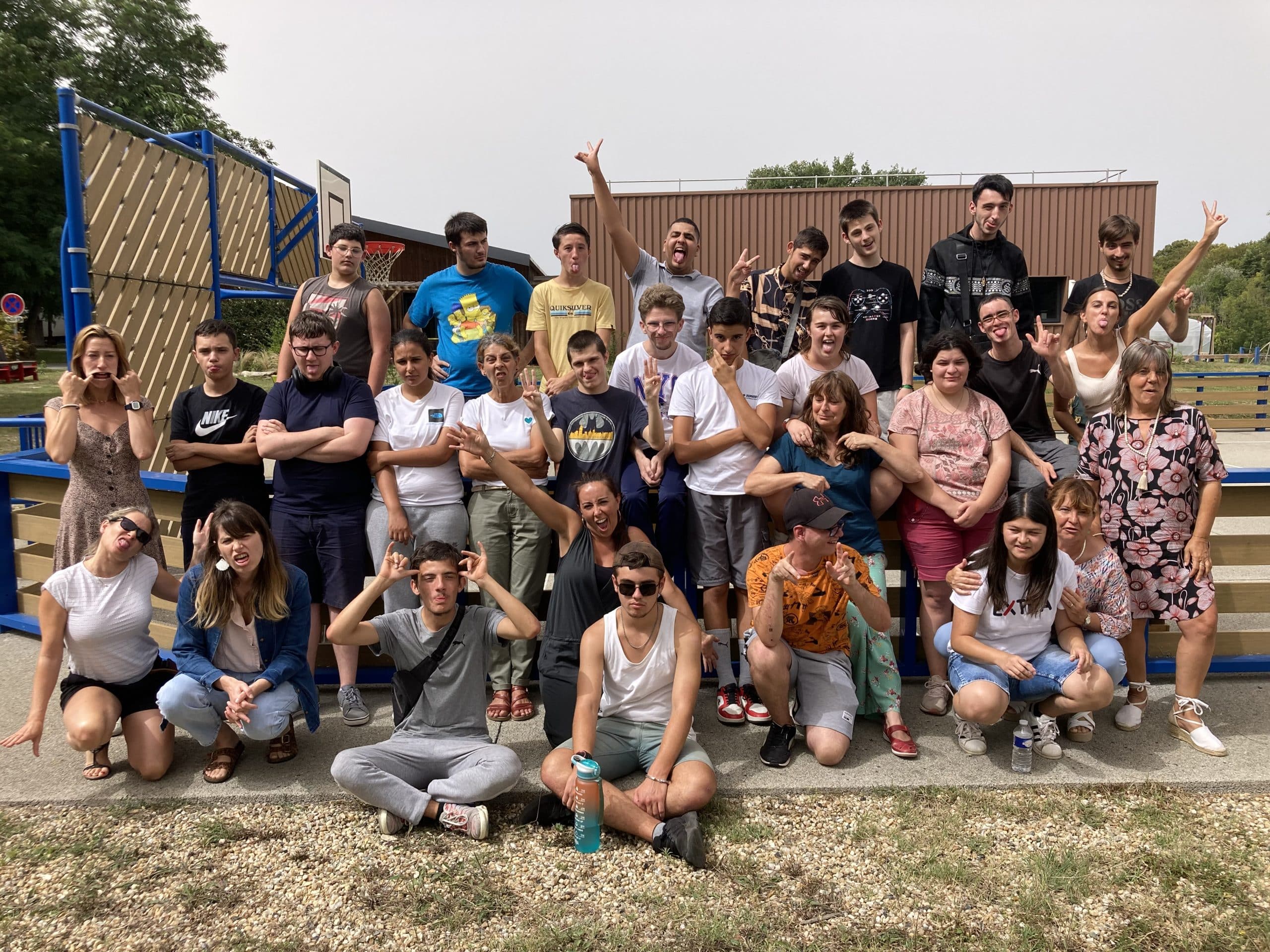 [RENTRÉE 2023] Semaine Back to school pour les jeunes de l’Adapei de la Gironde !