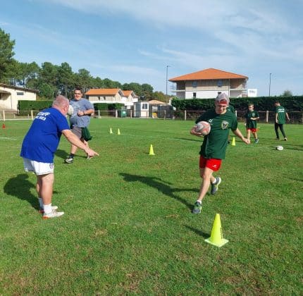 [RUGBY] Une journée sous le signe du ballon ovale à Martignas-sur-Jalles !