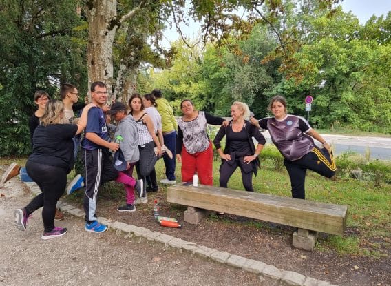 [SPORT ADAPTÉ] L&rsquo;UH de Blanquefort ? Ça marche !