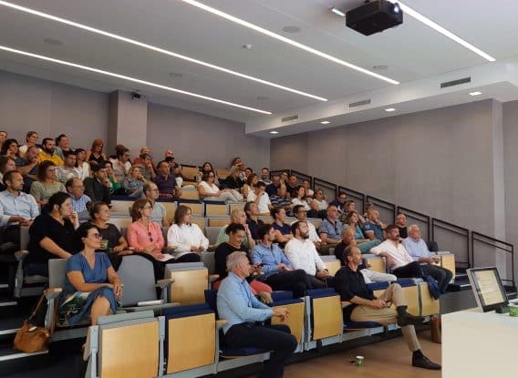 [STRATÉGIE] – L’Adapei33 Entreprise a présenté son plan stratégique 2024 – 2028 ce jeudi 12 octobre