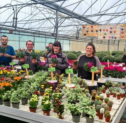 [TOUSSAINT] Les ESAT exposent leur expertise à la Foire de la Réole !