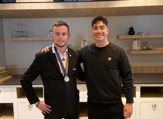 [SUCCESS STORY] Des nouvelles d&rsquo;Andrew Lacroix ?