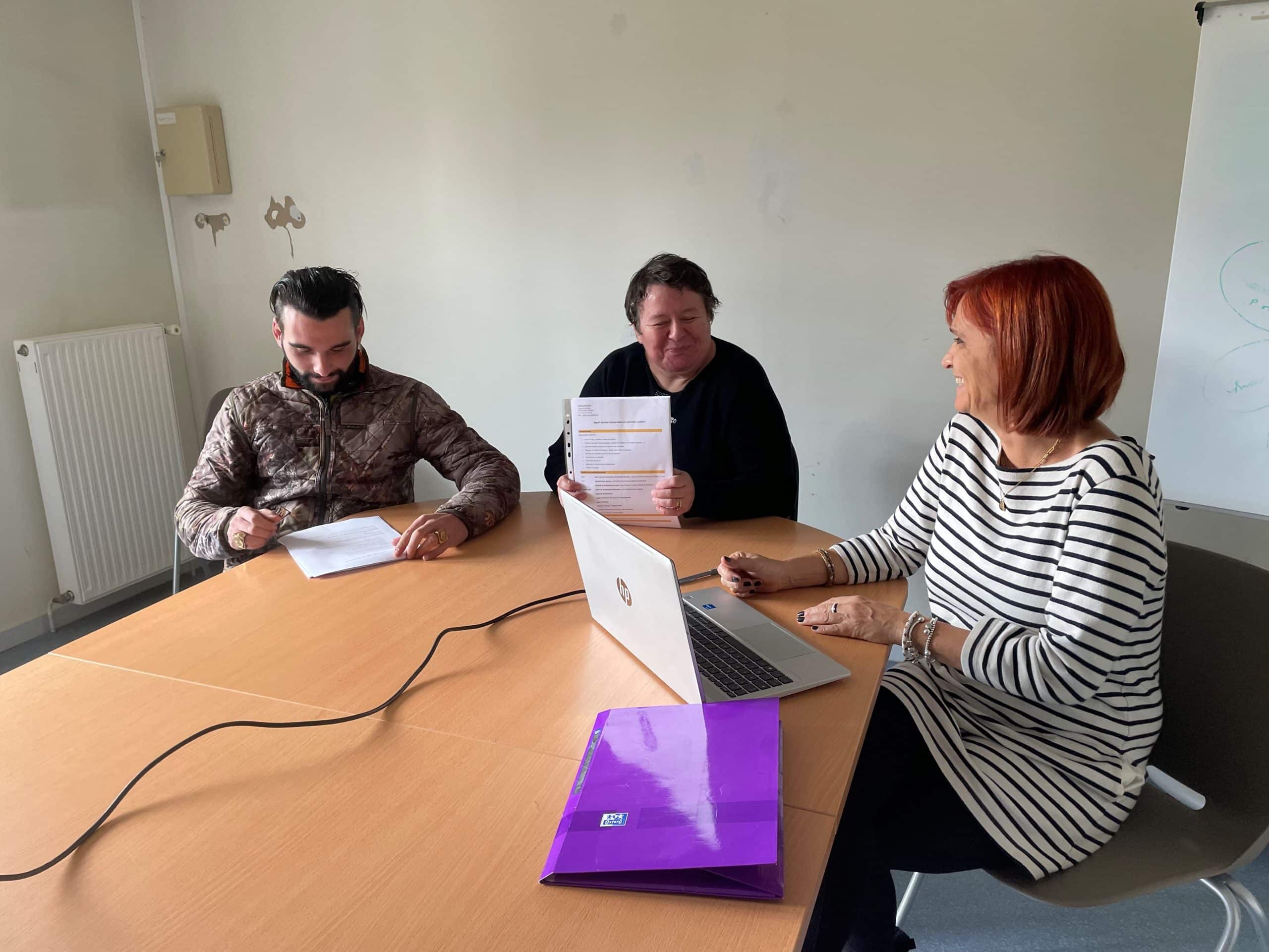 [SEEPH 2023] L’ESAT de Villambis en mode Coaching !