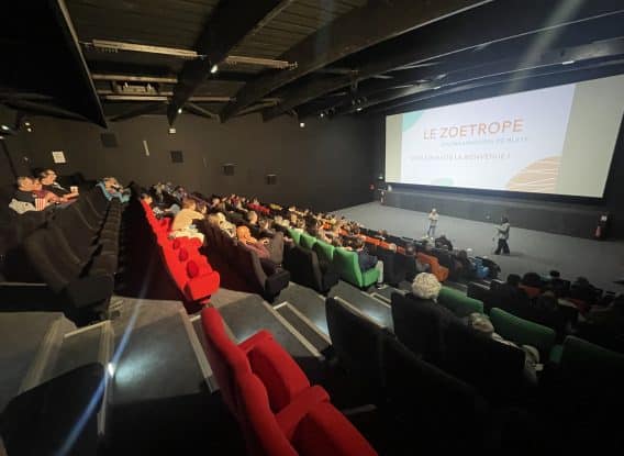 [SEEPH 2023] Le cinéma : un vecteur d’échange sur l’insertion professionnelle des personnes en situation de handicap, à Blaye