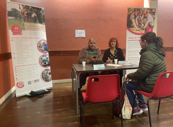 [SEEPH 2023] Un forum inclusif pour l’emploi et la formation dans le Médoc !