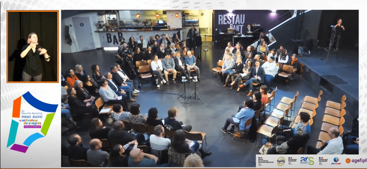[SEEPH 2023] Lancement de la Semaine Européenne pour l’Emploi des Personnes en situation de handicap !