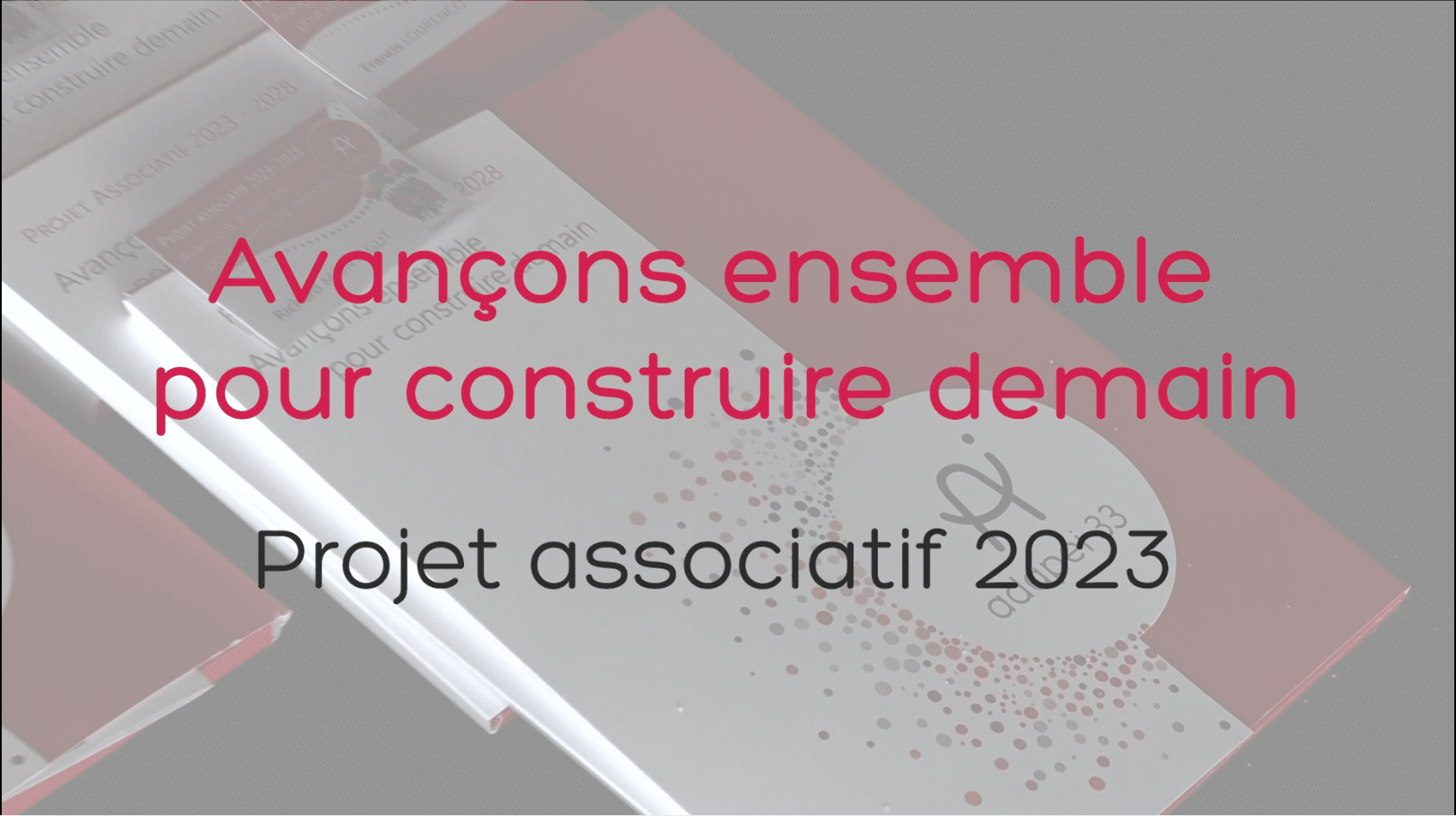 [ASSOCIATION] Retour en vidéo sur le Forum Ouvert du 5 mai 2023 !