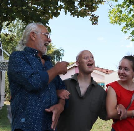 [FÊTE] Retour sur la fête des familles de la MAS de Saint-Denis de Pile