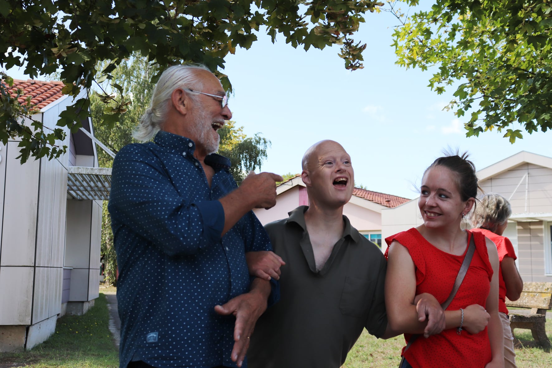 [FÊTE] Retour sur la fête des familles de la MAS de Saint-Denis de Pile