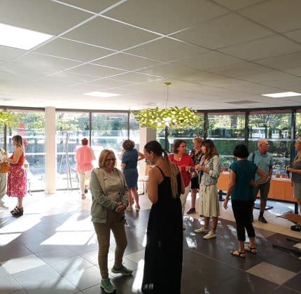 [ÉCHANGES] Premier café des familles à l’ESAT Pessac Magellan