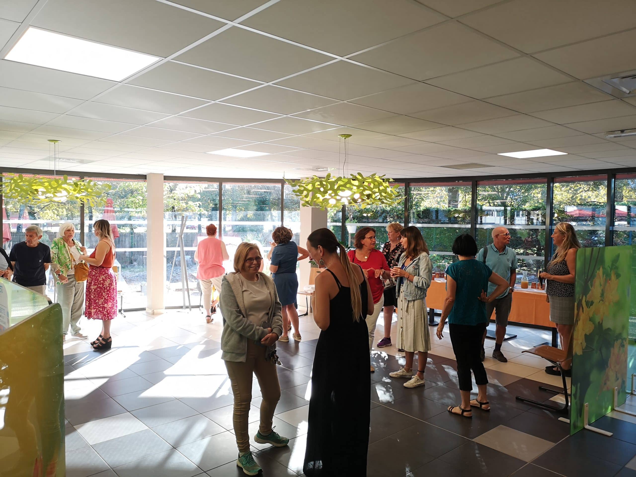 [ÉCHANGES] Premier café des familles à l’ESAT Pessac Magellan