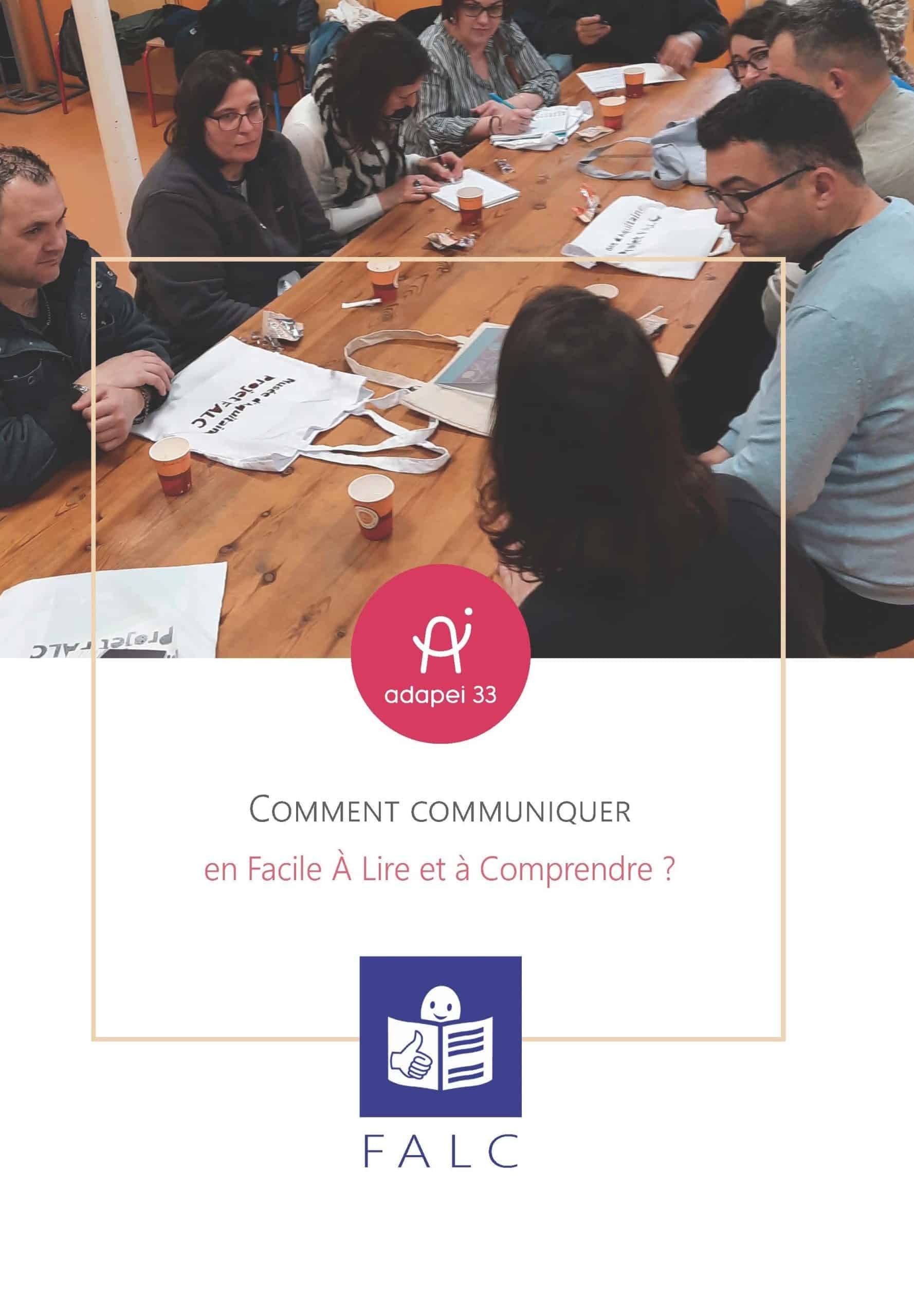 Comment communiquer en Facile à Lire et à Comprendre ?