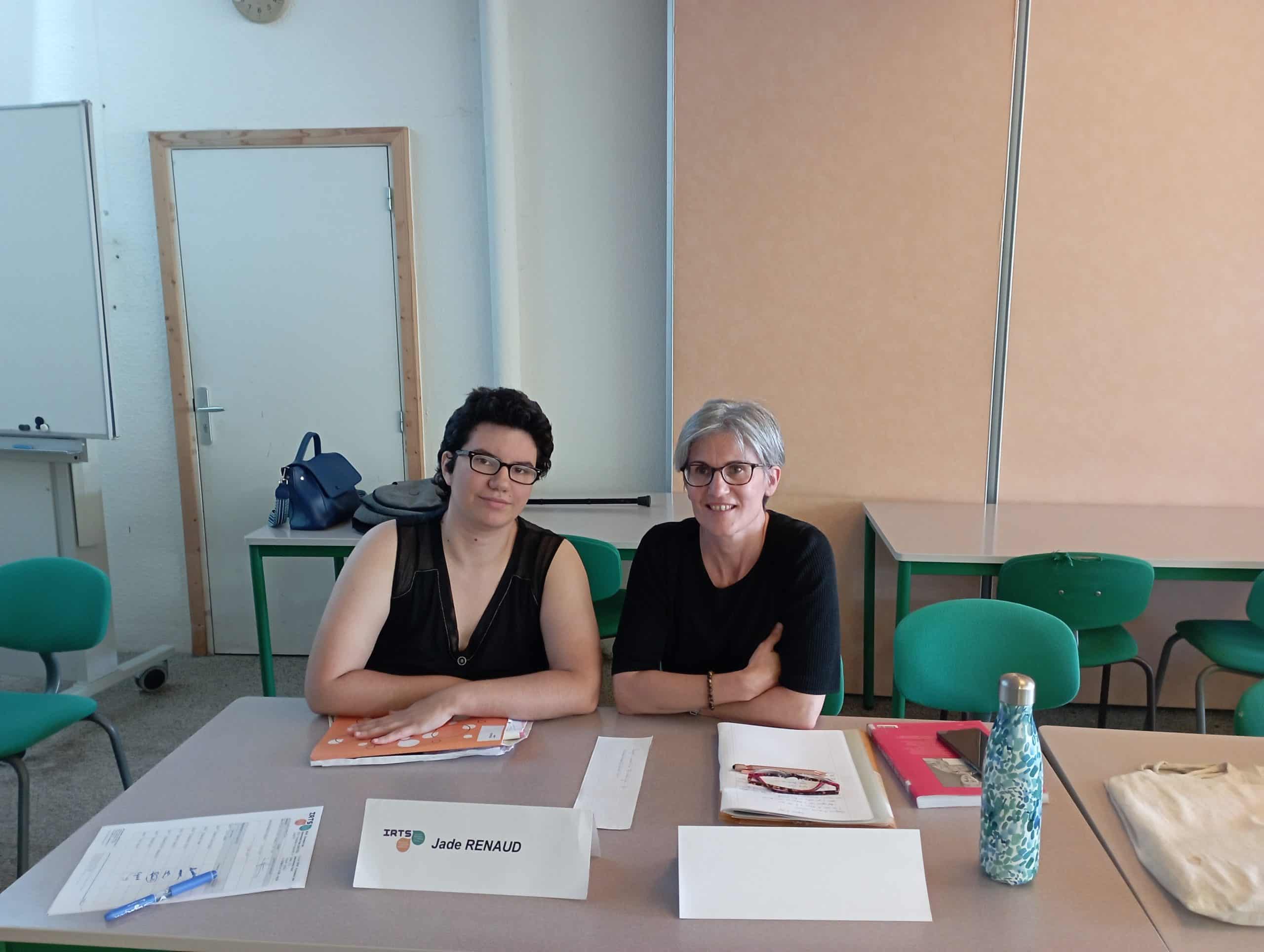 [PAIR-AIDANCE] Le projet EPOP se développe à l’Adapei de la Gironde !
