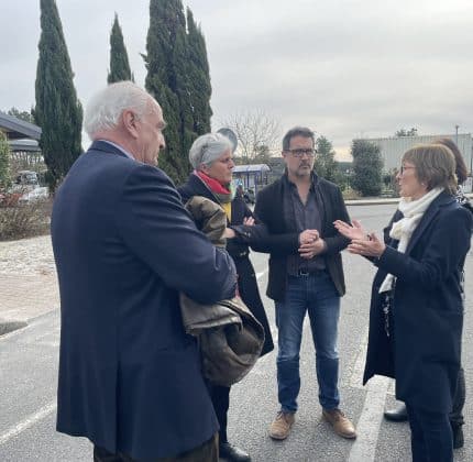 [PÉPINIÈRE D’INSERTION] Point d’étape avec Sophie Panonacle – Députée de la 8e circonscription de la Gironde