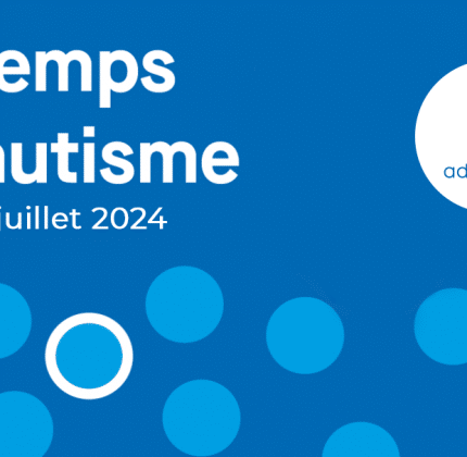 [2 AVRIL – JOURNÉE MONDIALE DE SENSIBILISATION À L’AUTISME] Tous en bleu !