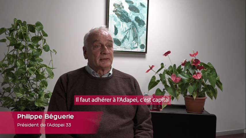 [ADHÉSION] Adhérer à l’Adapei 33 : pourquoi …?