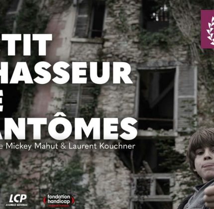 [PRINTEMPS DE L’AUTISME] Projection et Ciné-débat autour du film « Le petit chasseur de fantôme »