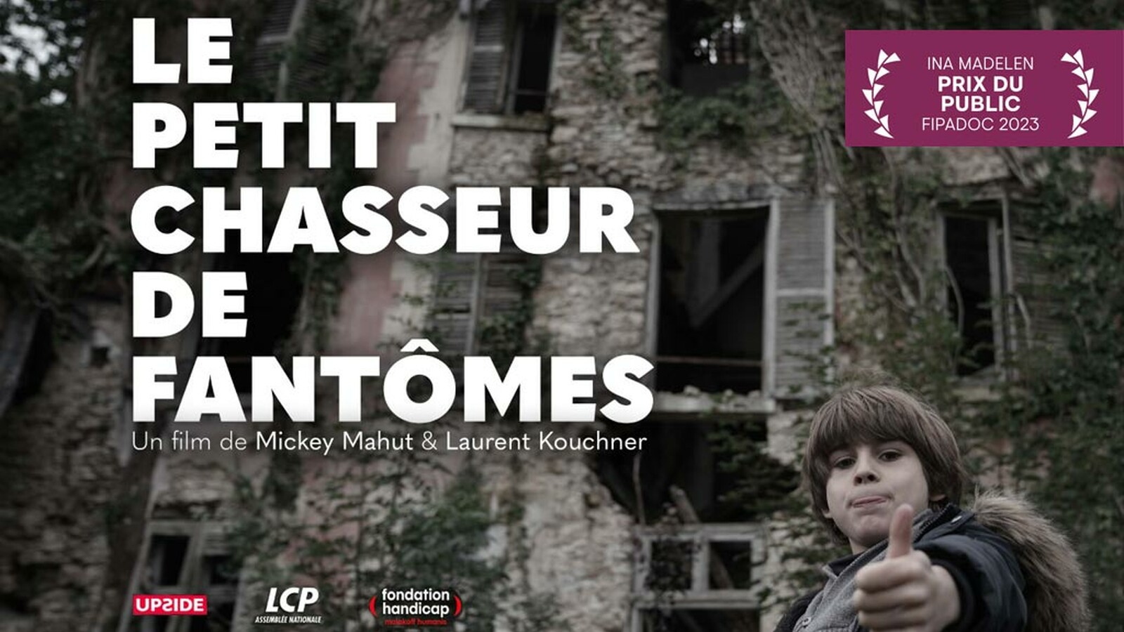 [PRINTEMPS DE L’AUTISME] Projection et Ciné-débat autour du film « Le petit chasseur de fantôme »